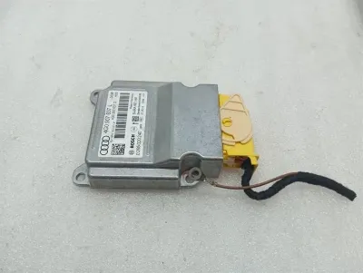 Lamborghini Huracan 610-4 Coupe Safety Module ECU 4G0907637L Air Control Unit SRS