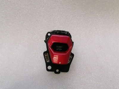 Lamborghini Huracan LP 610-4 Coupe Start / Stop Switch 4T0858197B Switch