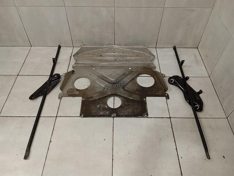 Lamborghini Huracan LP 610-4 Undertray Set 4S0825203D Underbody Trim