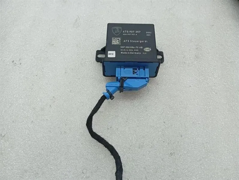 Lamborghini Huracan LP 610-4 Headlight Control Module 4T0907357 ECU