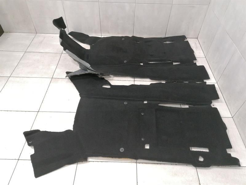 LAMBORGHINI HURACAN LP 610-4 COUPE Floor Carpet Set 4T2863367 RIGHT HAND DRIVE RHD