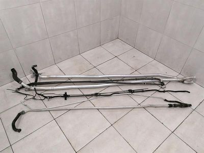 Lamborghini Huracan LP 610-4 Cooling Pipe 4S0121485F Coolant Hose Pipe