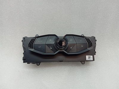 Lamborghini Huracan LP 610-4 Auto Climate Control 4T0820043A Climate Control Panel A/C