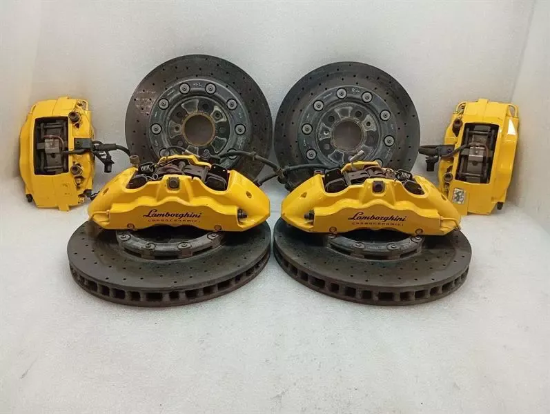 Lamborghini Huracan LP 610-4 brake caliper 4T0615105AL brake caliper carbon set