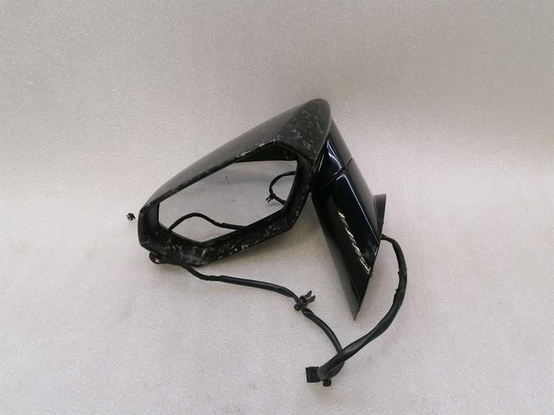Lamborghini Huracan LP 610-4 Left Door Mirror 4T0857387C001 Left Exterior Mirror