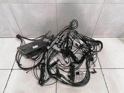 AUDI R8 TYPE 42 V10 5.2 HYDRAULIC PUMP 427871791 SOFT TOP SET HYDRAULIC PUMP