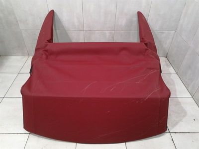 Audi R8 Type 42 V10 5.2 Spyder Soft Top 427871011B Red Convertible Roof Top