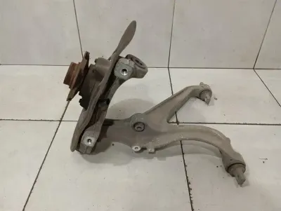 Lamborghini Huracan LP 610-4 FLH Hub 4T0407245D Wheel Bearing Housing Front Left