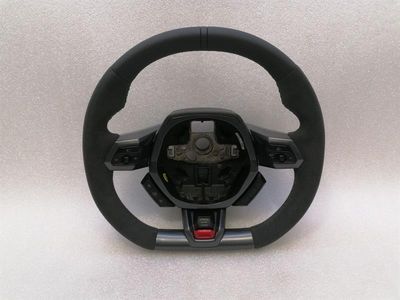 Lamborghini Huracan LP 610-4 Coupe Steering Wheel 4T0419091B Steering Wheel