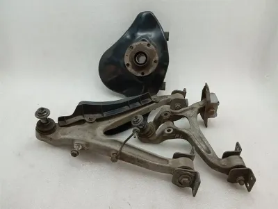 Audi R8 Type 42 V10 5.2 Left Front Hub 420407245F Wheel Bearing Housing Front Left