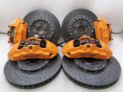 Lamborghini Huracan Performante Brake Kit Set 4T0615106CD Carbon Set Brake System