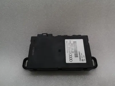 AUDI R8 TYPE 42 V10 5.2 SPYDER ELECTRONIC MODULE 427959255B ECU HOOD