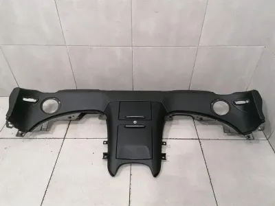 Audi R8 Type 42 V10 5.2 SPYDER Plot Shelf 427867477J Hat Pad LEATHER