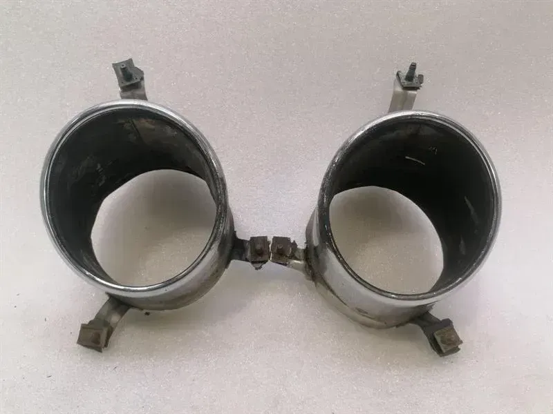 Audi R8 Type 42 V10 5.2 Spyder Exhaust 420251238G Exhaust Muffler SET