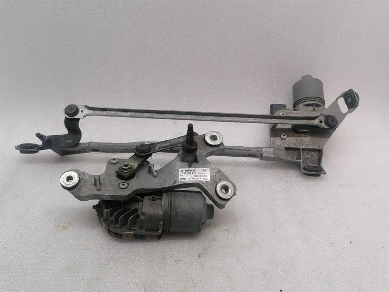 AUDI R8 TYPE 42 5.2 SPYDER RIGHT HAND DRIVE WIPER MOTOR 427955113A Wiper Motor RHD