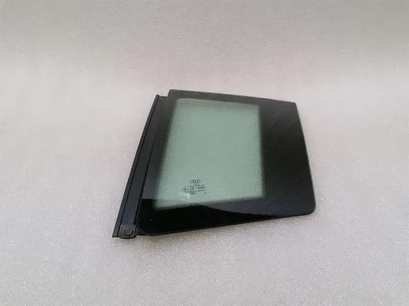 Audi R8 4S V10 RWD left rear 1/4 glass 4S8845299A door window 1/4 rear LH