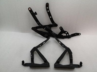 Audi R8 Type 42 V10 5.2 SPYDER COVER Hinge LHS Softtop LEFT 171520901