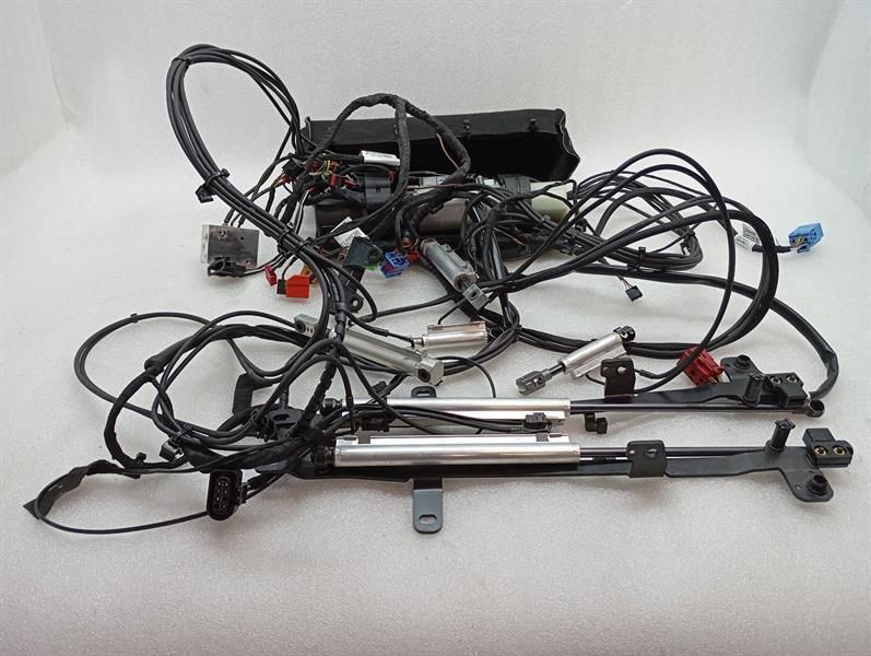 LAMBORGHINI HURACAN LP640 EVO SPYDER HYDRAULIC PUMP 4T7898255 HYDRAULIC ROOF