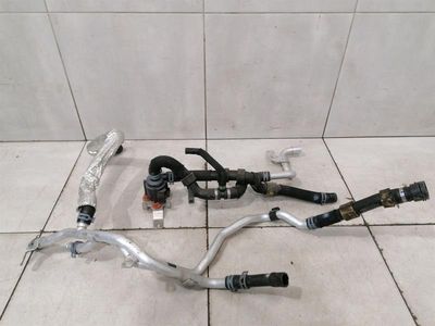 Lamborghini Huracan LP640 Cooling Pipe 4S0121481F Coolant Hose Pipe