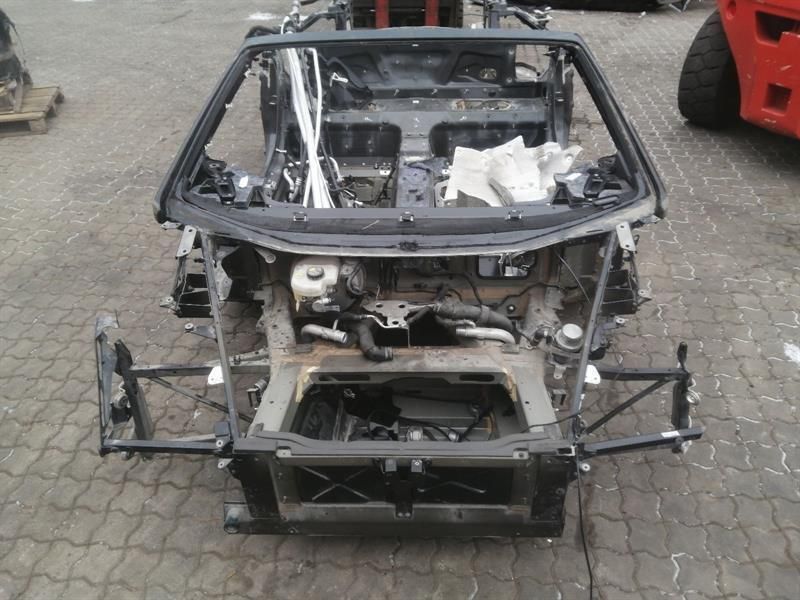 Lamborghini Huracan LP640 EVO Front End Clip 4T0805851C Lock Carrier Front Mask