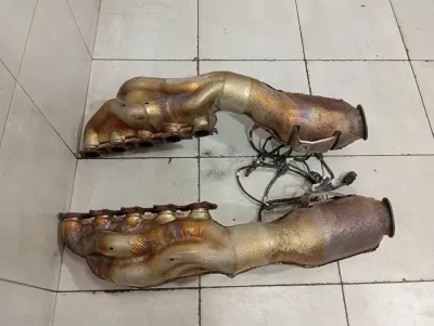 Lamborghini Huracan LP640 EVO Catalytic Converter 4S0251211 Catalytic Converter 20-22