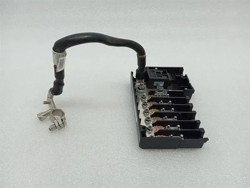 Lamborghini Huracan LP640 EVO SPYDER Fuse Box 4S0937548BA Fuse Box