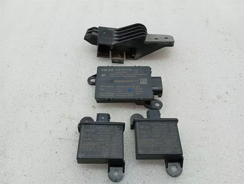 Lamborghini Huracan LP640 EVO Electronic module 4H0907273D TPMS SET ECU