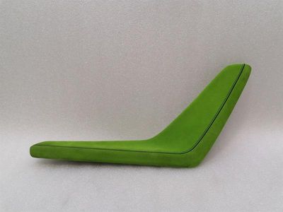 Lamborghini Huracan LP640 EVO SPYDER Armrest 4T0867166G Armrest Verde Fauns RH