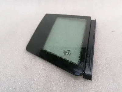 Audi R8 4S Performance right rear quarter glass 4S8845300A door window 1/4 right