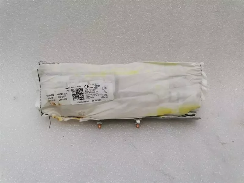 Audi R8 4S performance modules 4S0880241H module left seat left seat