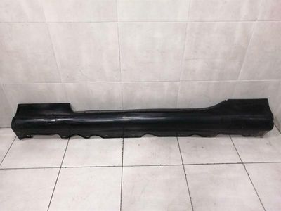 Mercedes SL R230 left side skirt A2306980154 side sill left