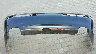 Mercedes Benz SL R230 Rear Bumper A2308801071 Rear Bumper