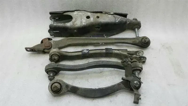 Mercedes SL R230 RRH wishbone set A2303501106 wishbone set rear right