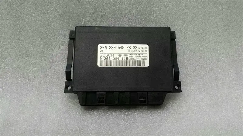 MERCEDES SL R230 PARKING ASSIST MODULE A2305452632 Steuergerät Parkhilfe