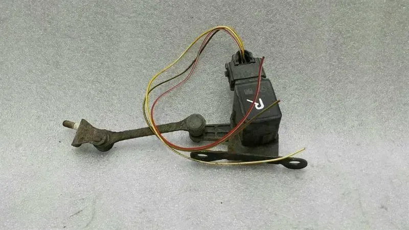 Mercedes SL R230 headlight level sensor A0025428818 level sensor right