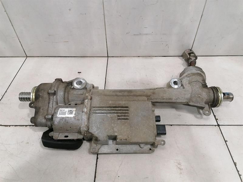 FORD MUSTANG MK6 POWER STEERING RACK HR3C-3D070-DF RIGHT HAND DRIVE RHD
