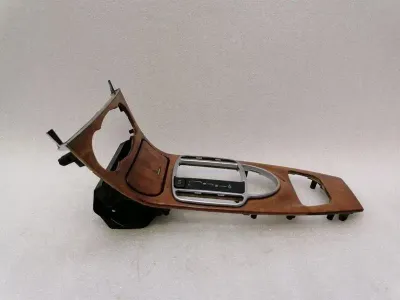 Mercedes SL R230 Center Console Veneer A2306800036 Bar Cover