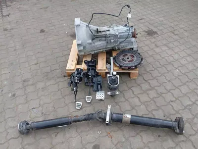 Ford Mustang MK6 S550 6-SPEED Gearbox MANUAL KIT FR33-7003-AE Transmission CONVERSION