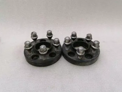 FORD MUSTANG MK6 S550 FLANGE FLANGE EIBACH SET OF 2