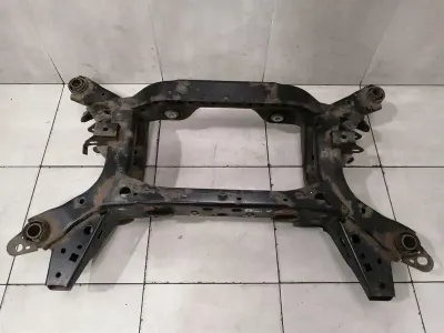 Ford Mustang MK6 S550 Subframe Rear Mustang Axle Frame Rear Axle