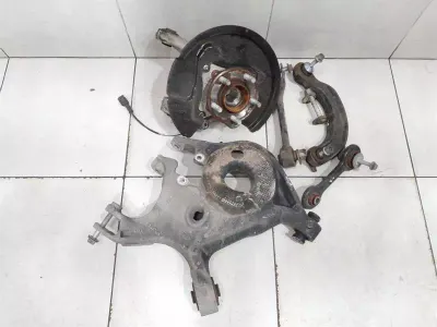 Ford Mustang MK6 S550 Left Rear Hub FR3Z-5500-A Wheel Bearing Case Rear Left