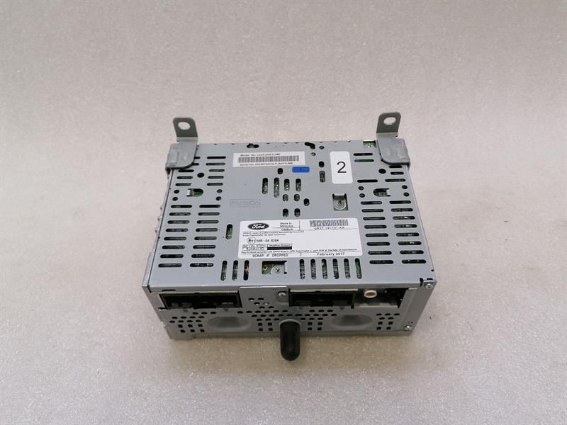 FORD MUSTANG MK6 S550 CD player GR3T-19C107-KK audio system controller