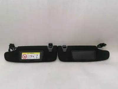 FORD MUSTANG MK6 S550 SUN VISOR FR3Z-6304104-AD Sun Visor Trim