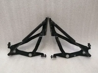 Ford Mustang MK6 S550 Boat Hinge SET FR3B-6342700 Tailgate Hinge Set