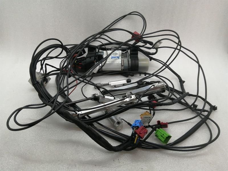 LAMBORGHINI HURRICANE LP 610-4 SPYDER Soft Top 4T7898255 Convertible Roof HYDRAULICS