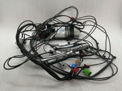 LAMBORGHINI HURRICANE LP 610-4 SPYDER Soft Top 4T7898255 Convertible Roof HYDRAULICS