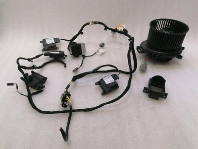Ford Mustang MK6 S550 Heater Blower Set GR3B-19845-BB RHD RIGHT HANDLEBAR