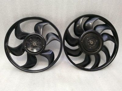 FORD MUSTANG MK6 S550 Radiator Fan Set FR33-8C607-AD Cooling Fan Electric Fan Kit