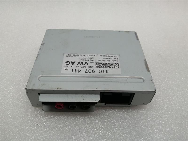 LAMBORGHINI HURRICANE LP 610-4 SPYDER Electronic Module 4T0907441 Control Unit