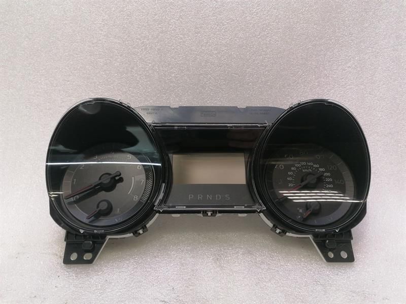 Ford Mustang MK6 S550 Instrument Cluster GR3T-10849-EG Speedometer